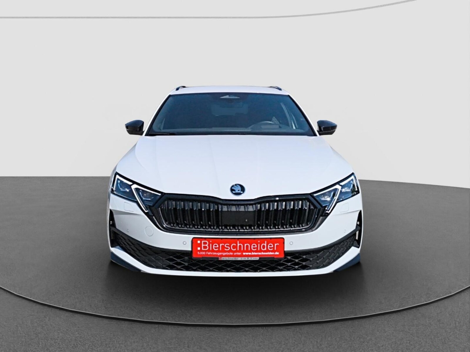 Škoda Octavia Combi – Bild 3