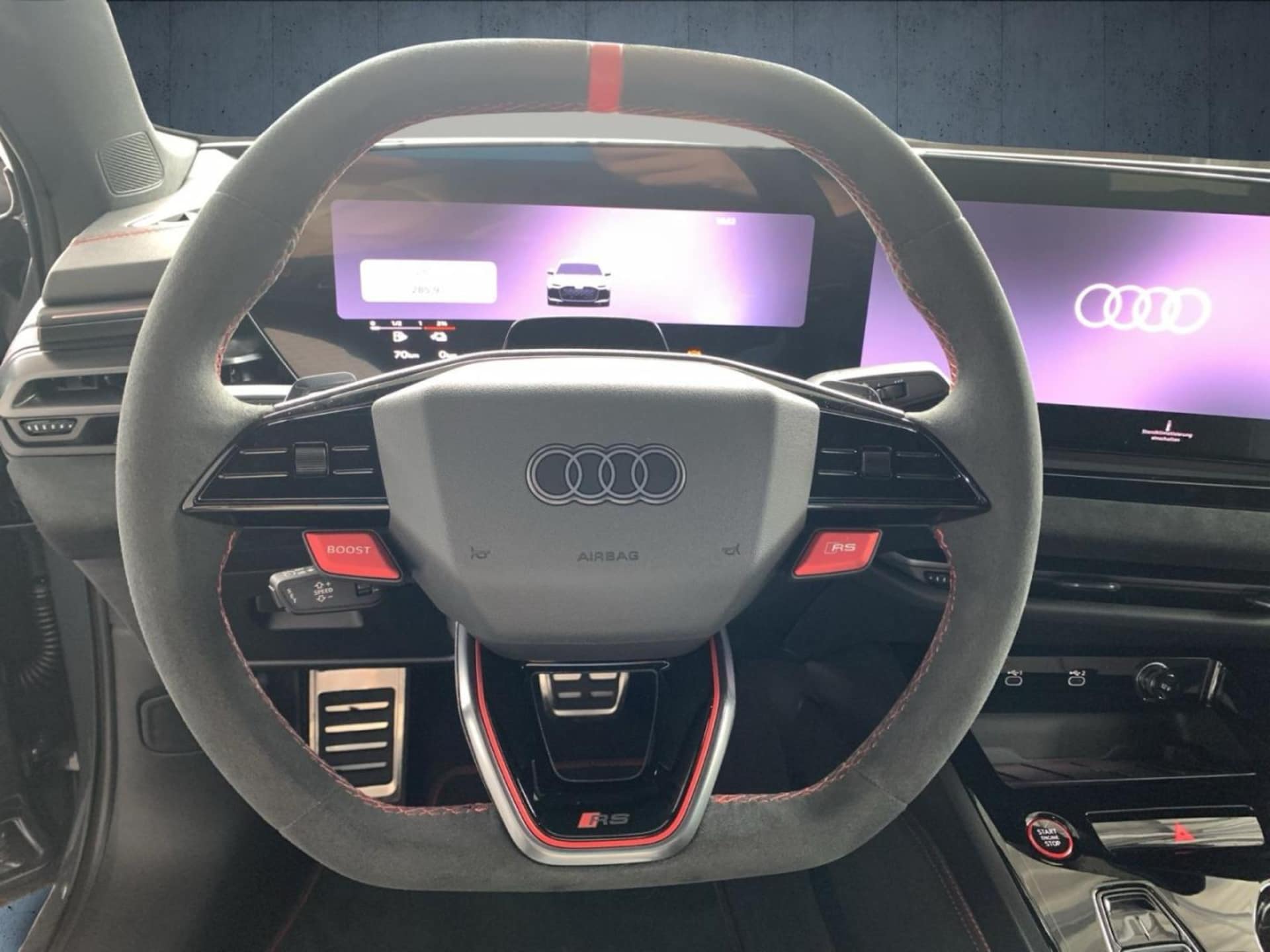 Audi RS 5 Limousine