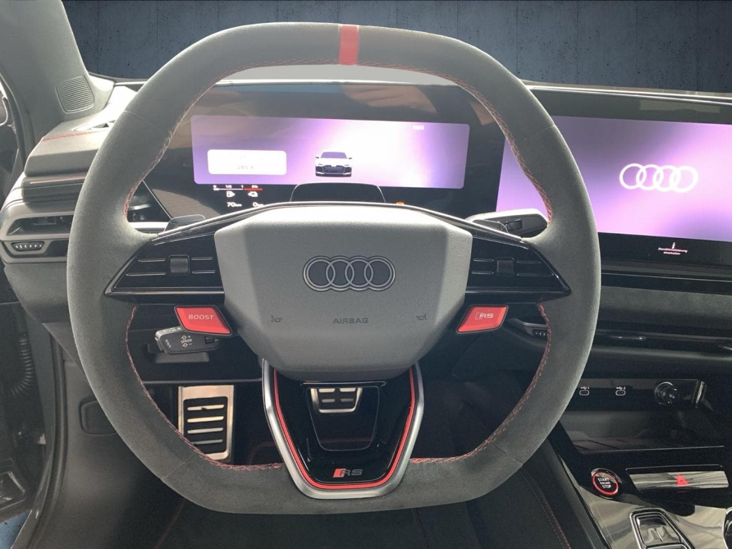 Bild über Audi RS 5 Limousine TFSI quattro 470 kW tiptronic - für weitere Informationen kontaktieren Sie den Audi Partner