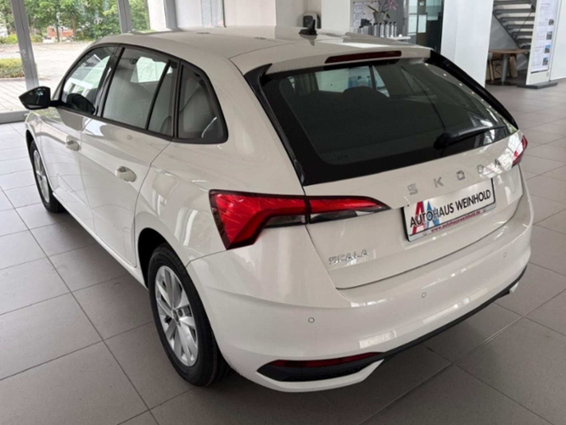 Skoda Scala Essence