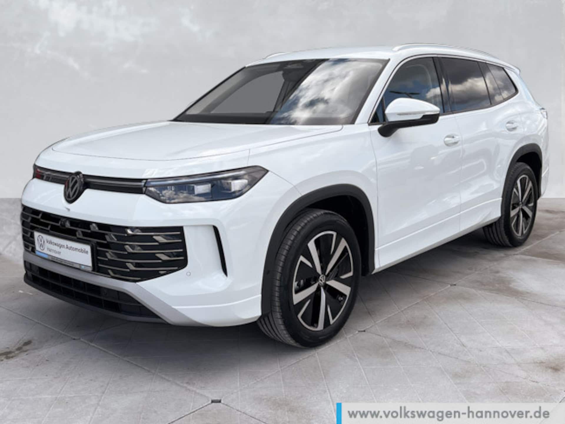 Volkswagen Tayron Elegance