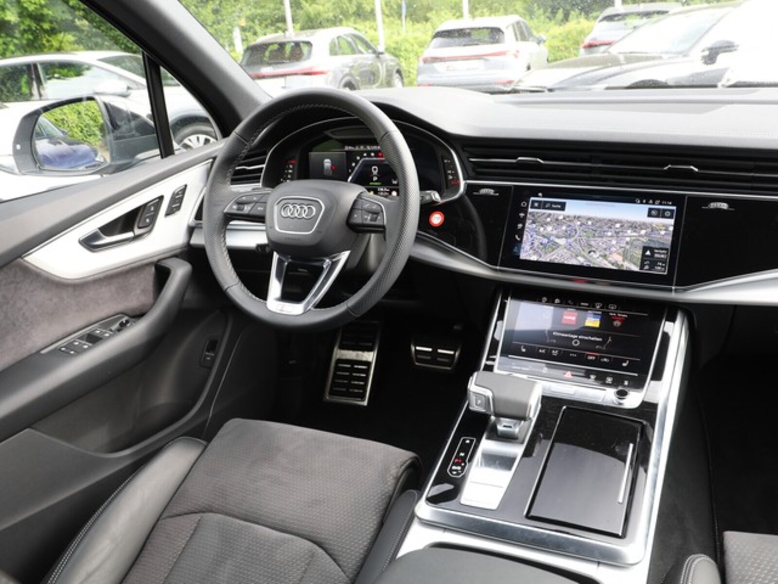 Audi Q7 – Bild 8