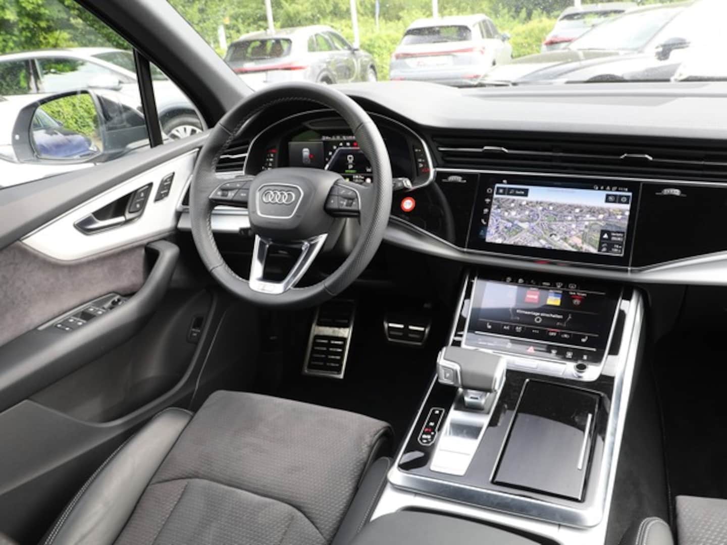 Bild über Audi Q7 SUV S line business TFSI quattro 250 kW tiptronic - für weitere Informationen kontaktieren Sie den Audi Partner