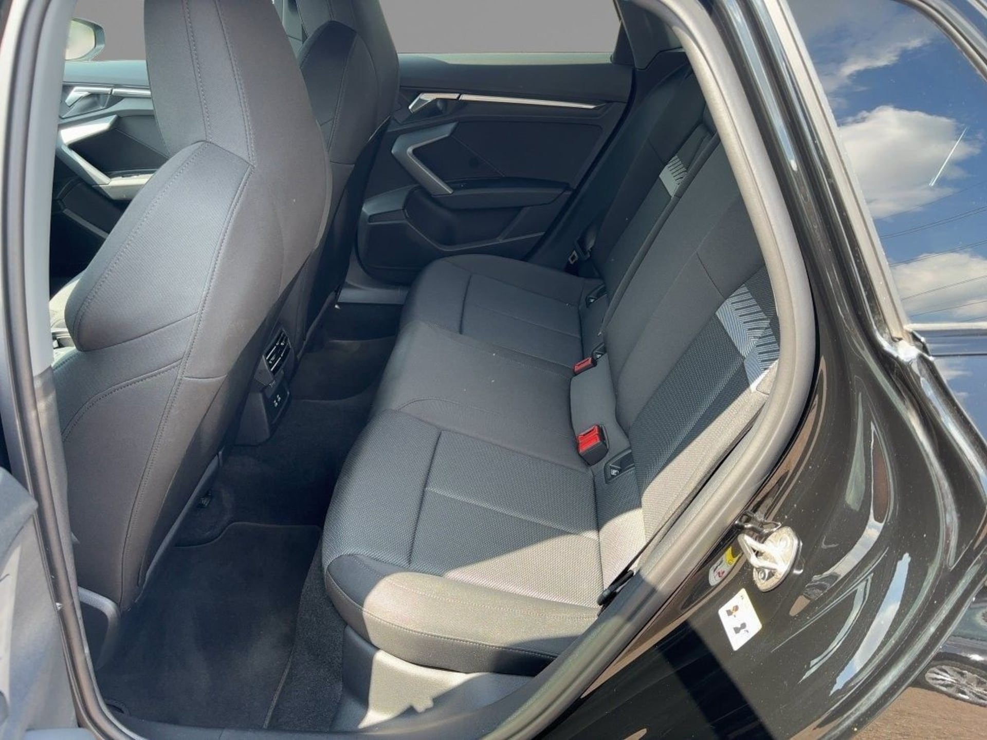 Audi A3 Sportback Advanced