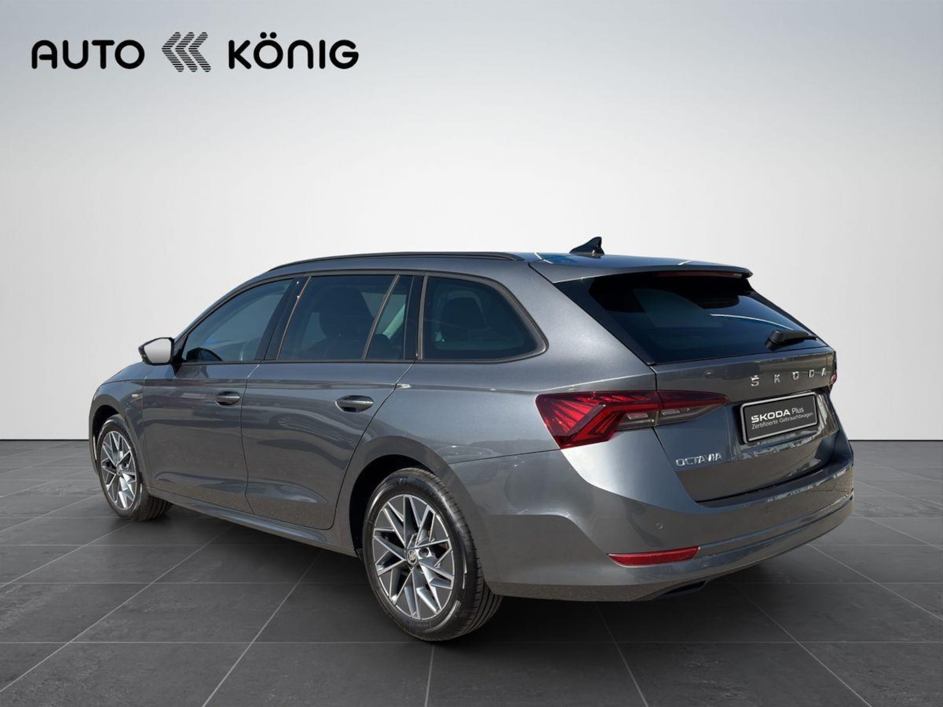 Skoda Octavia Combi Ambition