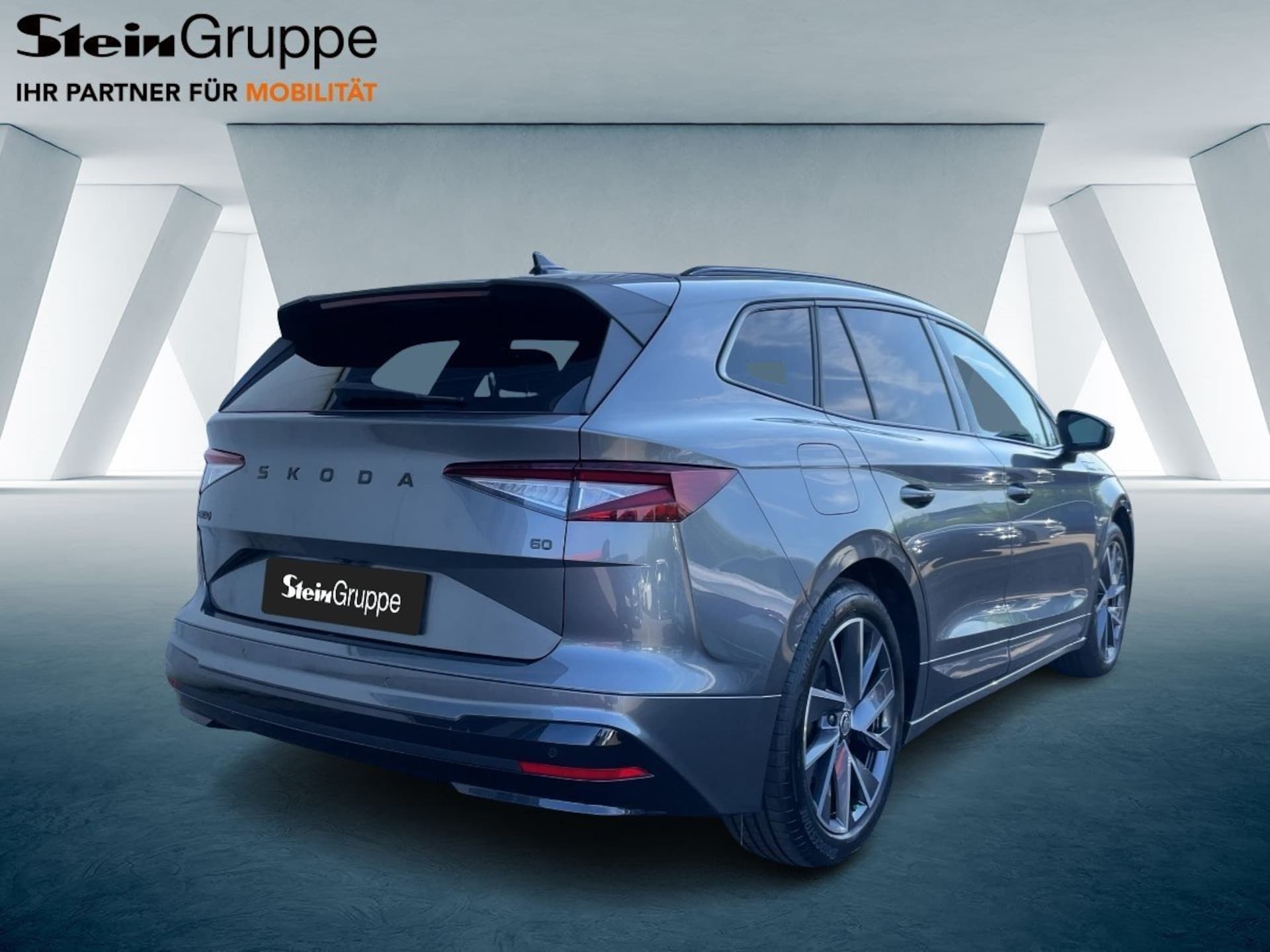 Skoda Enyaq 60 Sportline