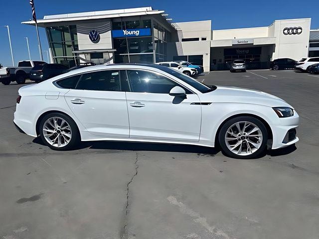 2023 Audi A5 Sportback