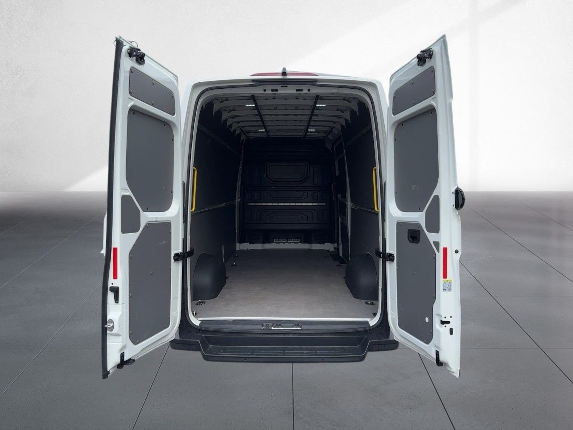 Volkswagen Crafter Kasten langer Radstand