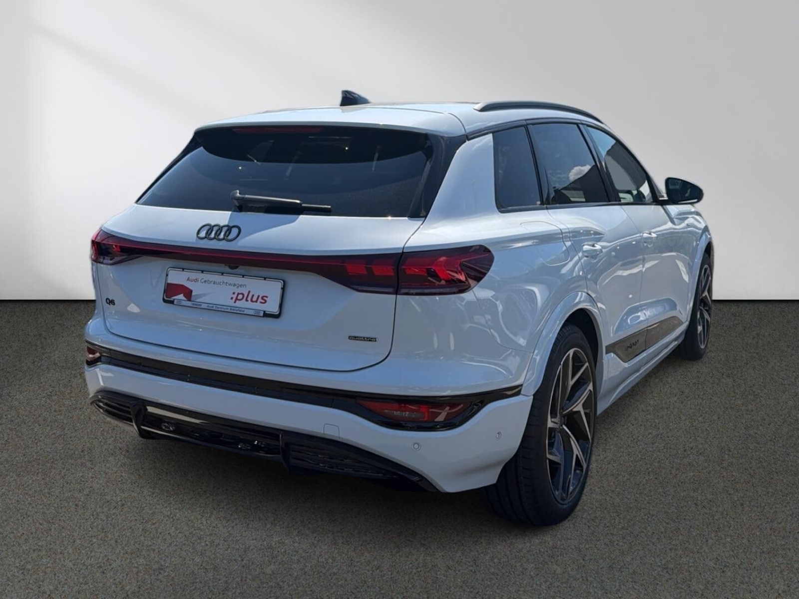 Audi Q6 e-tron – Bild 3