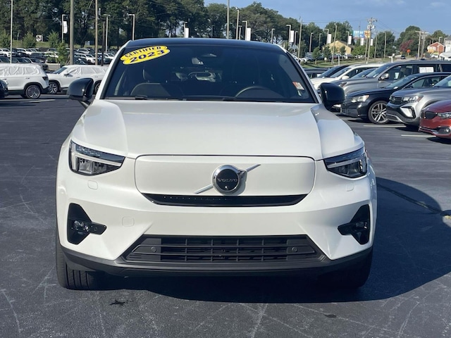 2023 Volvo C40 Recharge Pure Electric