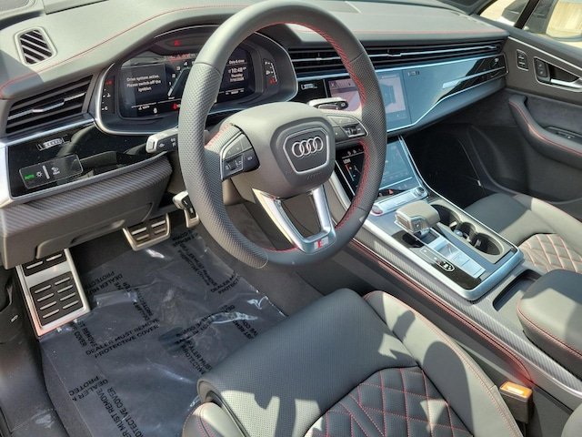 2026 Audi SQ7