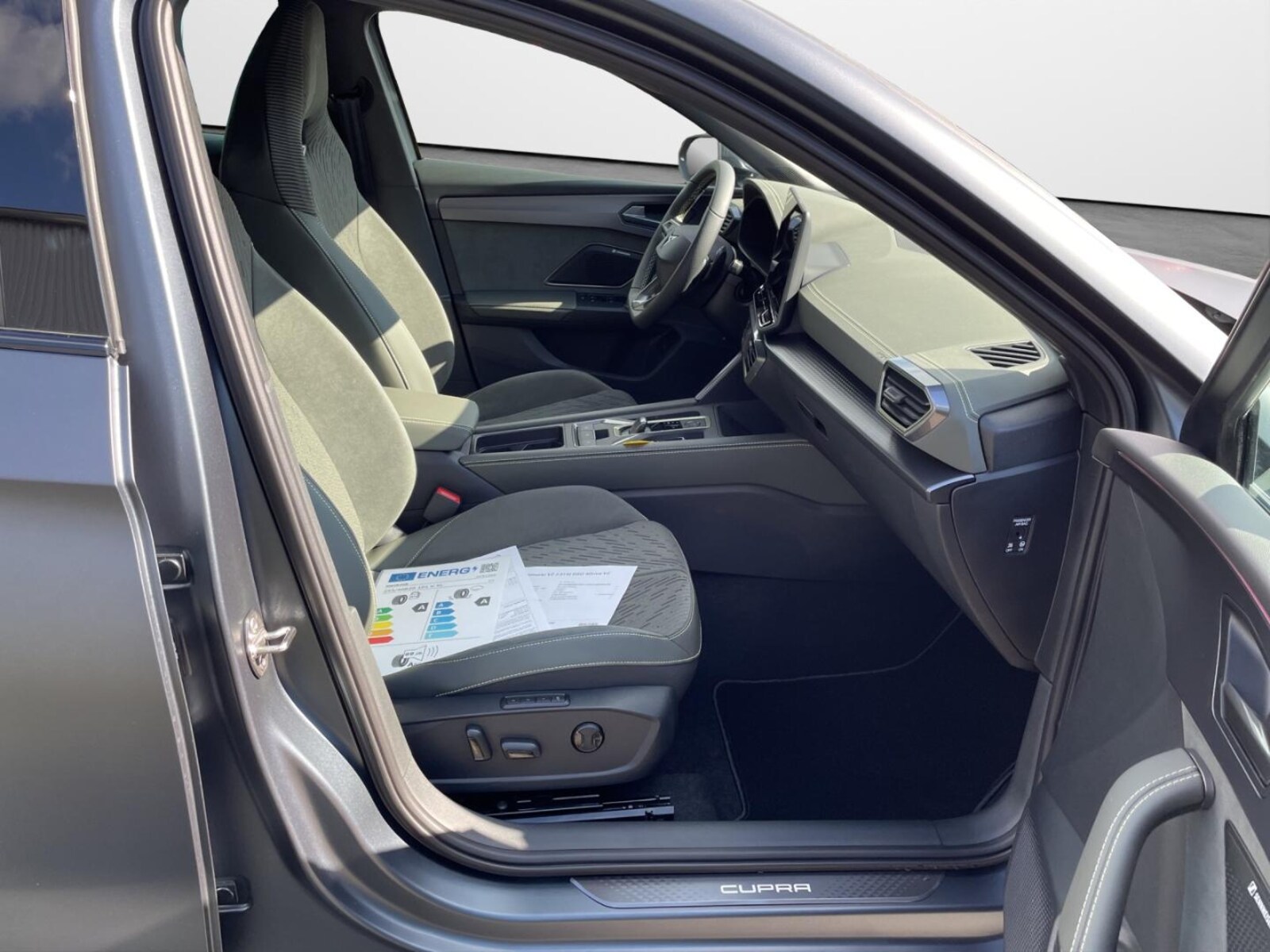 CUPRA Leon Sportstourer – Bild 13