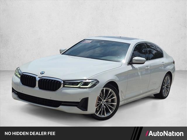2021 BMW