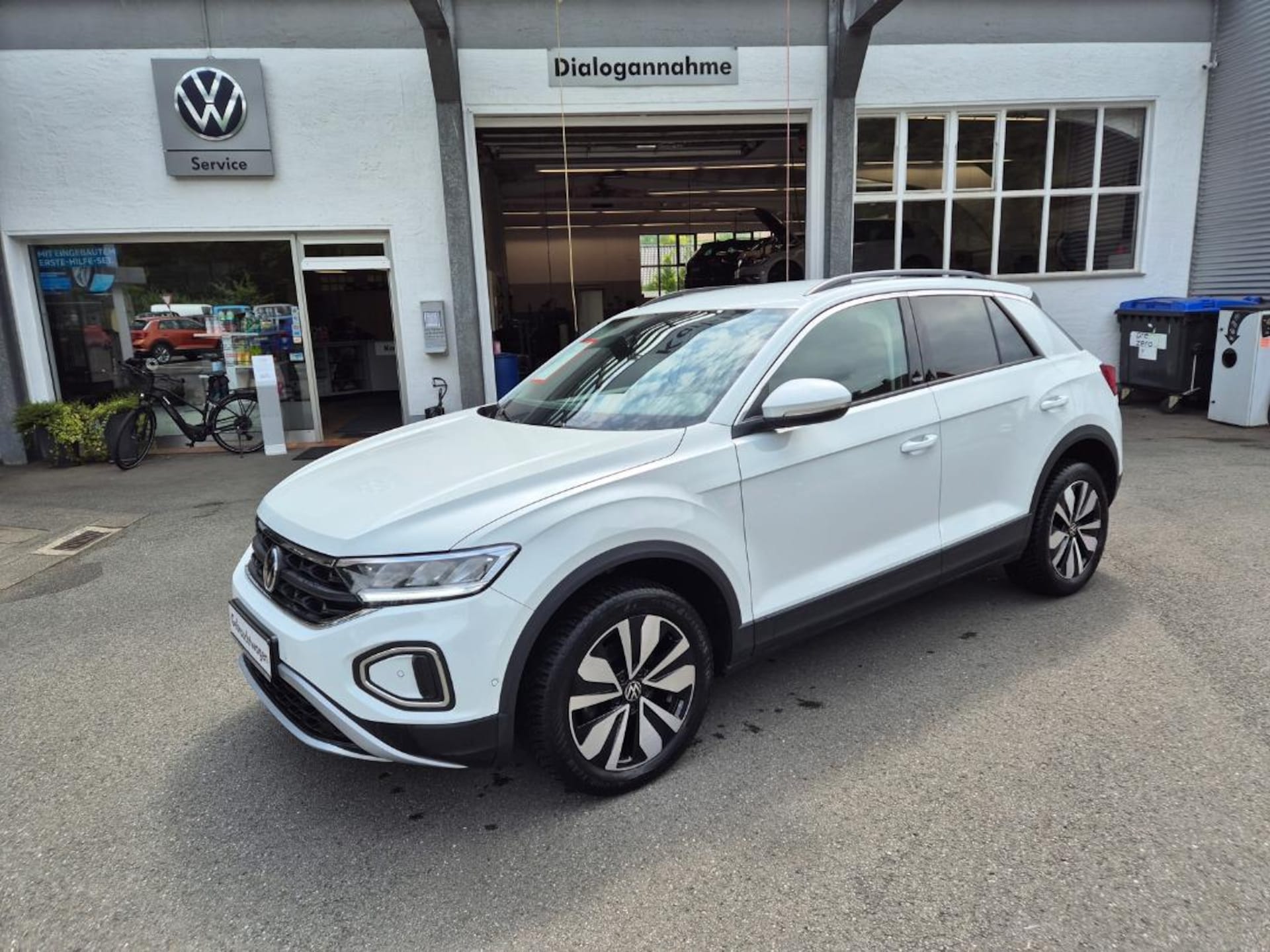 Volkswagen T-Roc MOVE