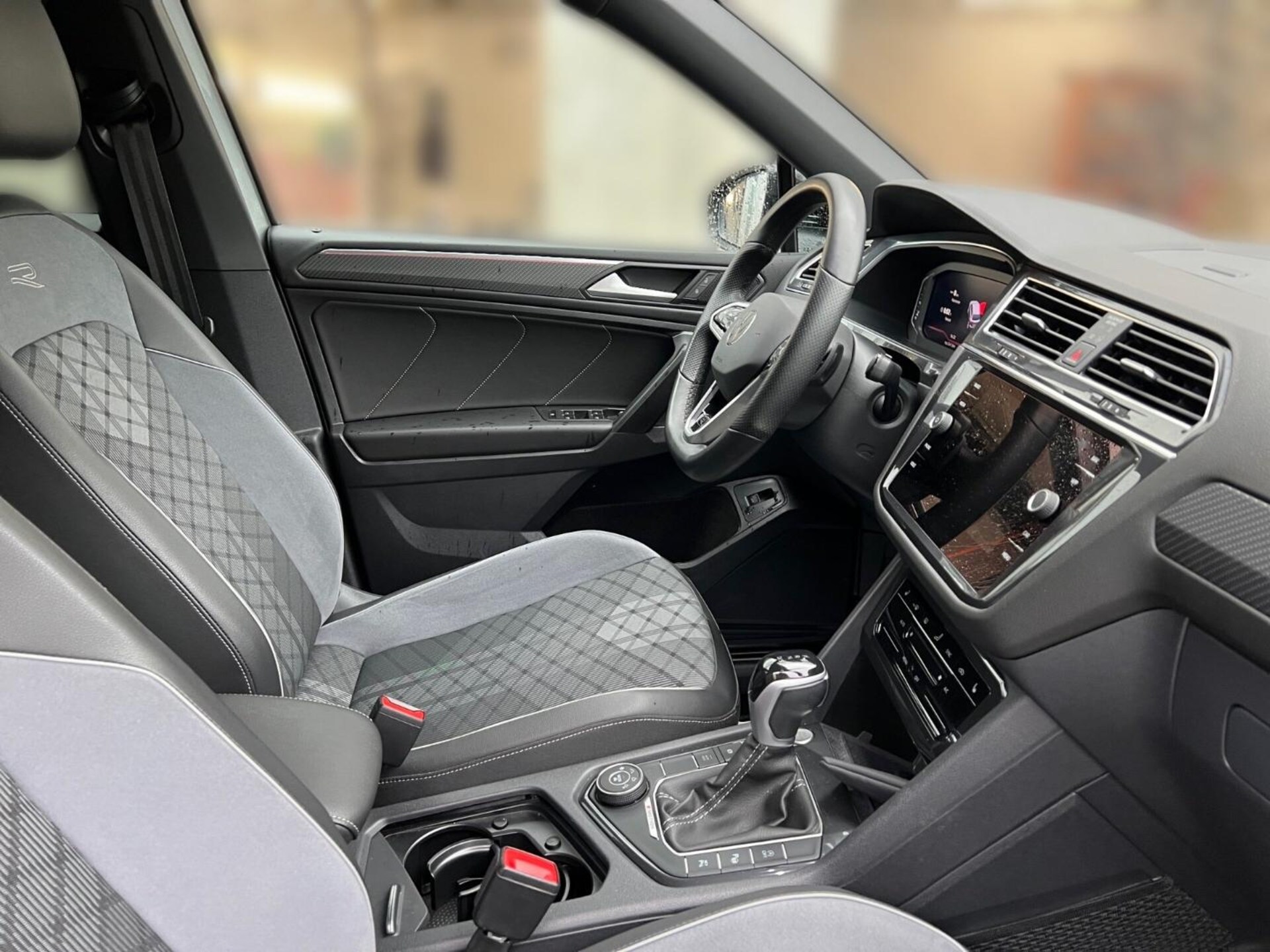 Volkswagen Tiguan Allspace R-Line