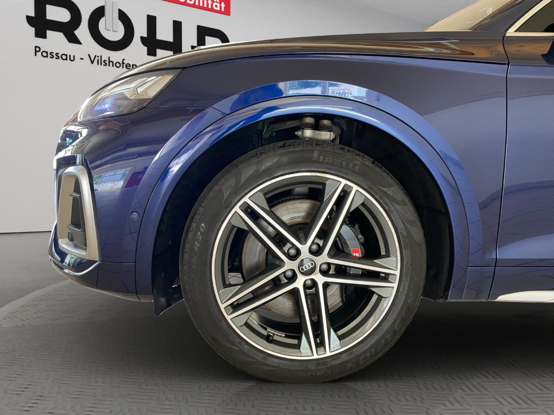 Audi SQ5 Sportback