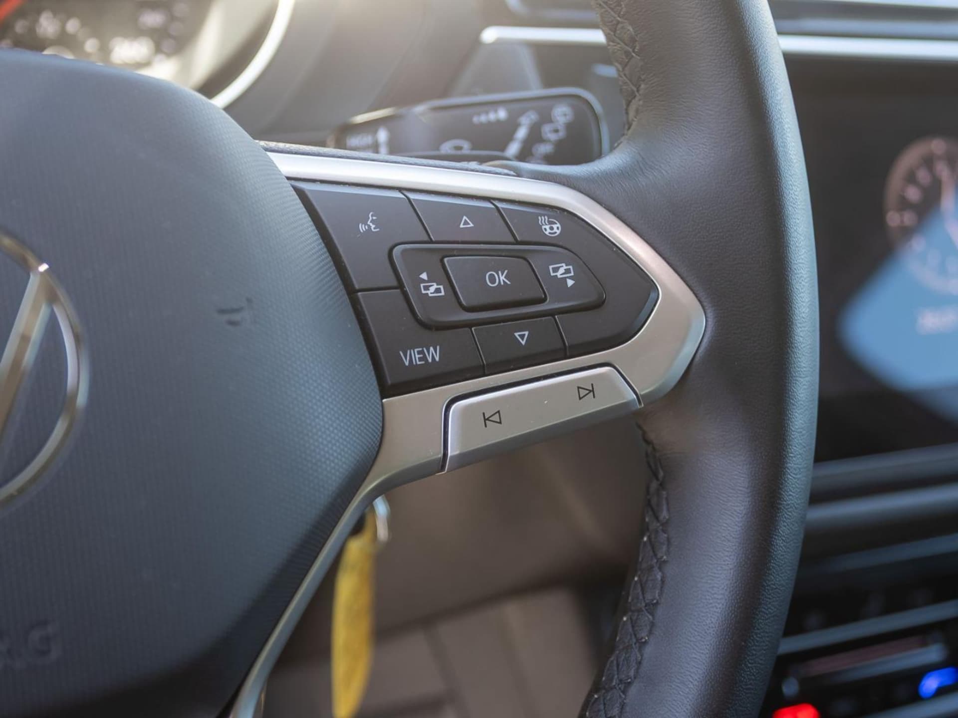 Volkswagen Tiguan Active