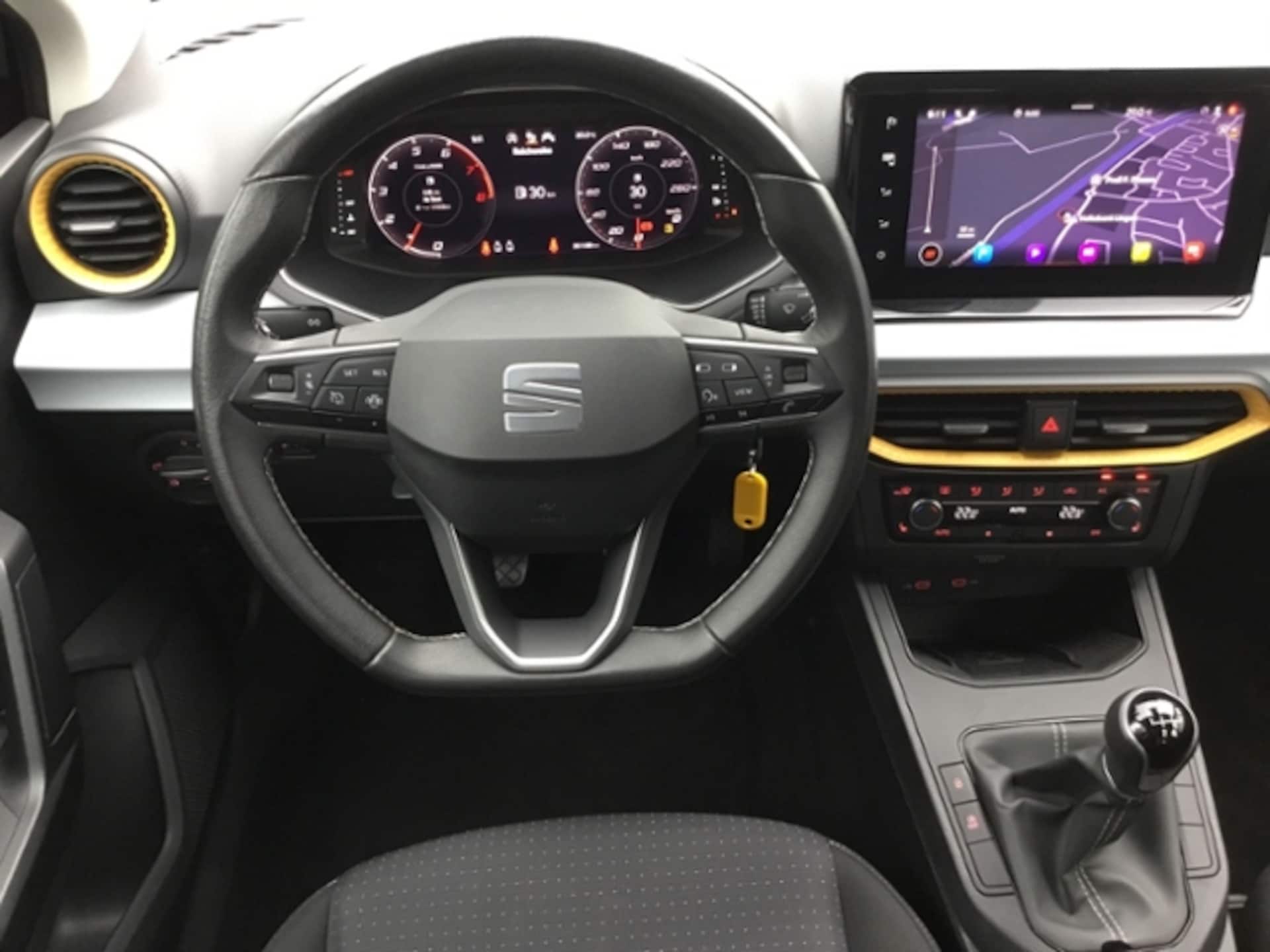 SEAT Ibiza Style