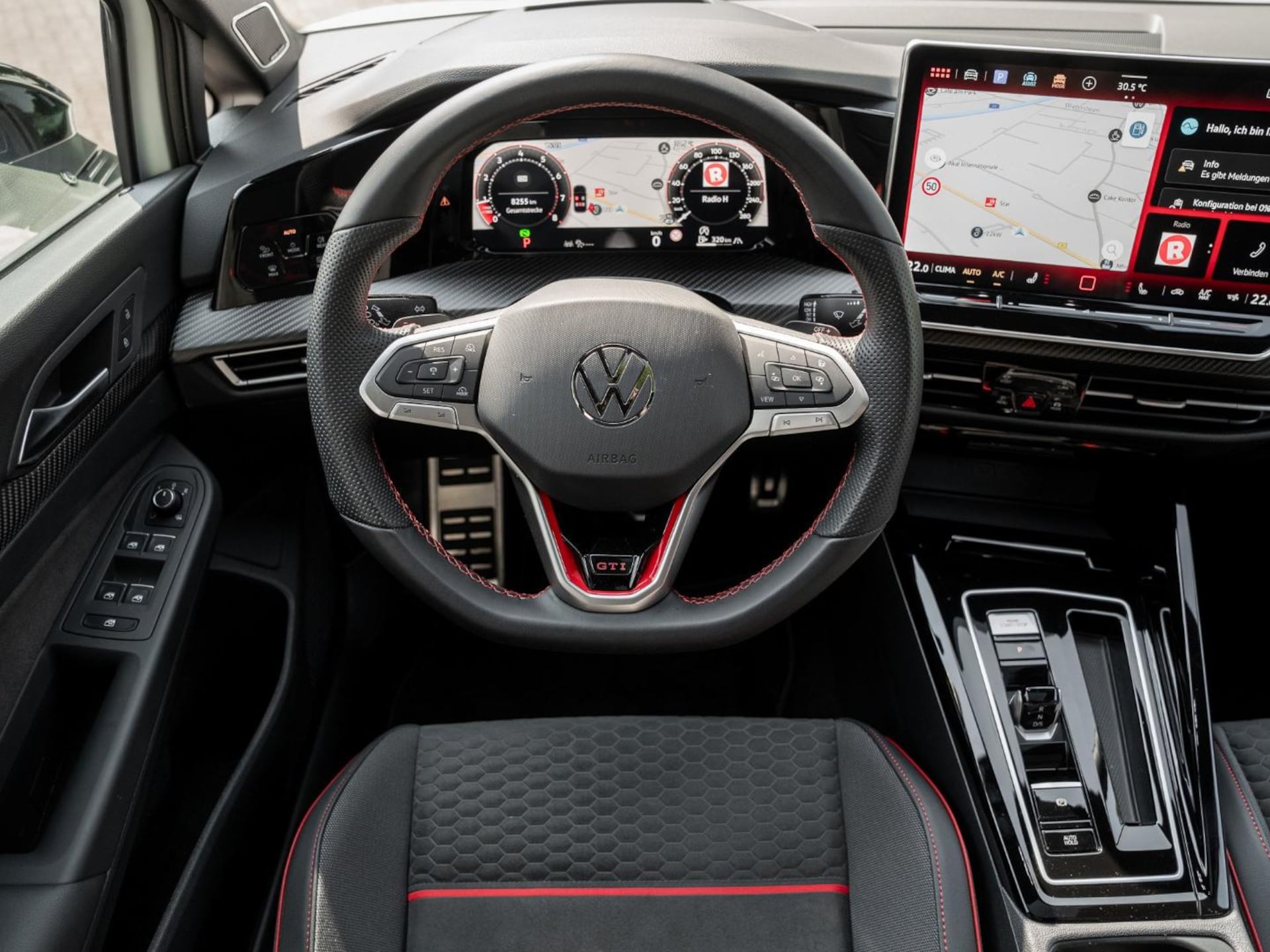 Volkswagen Golf GTI Clubsport