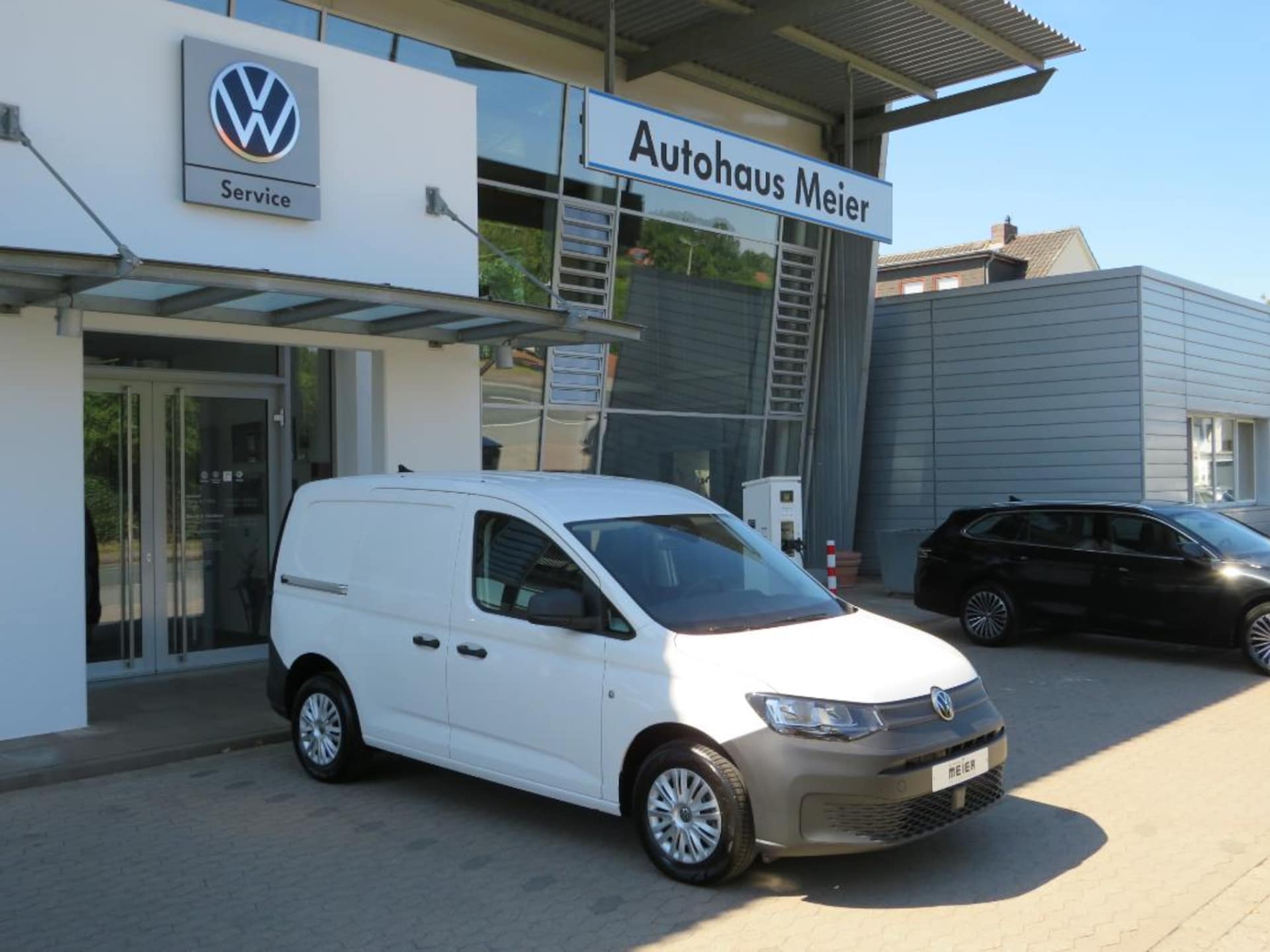 Volkswagen Caddy Cargo