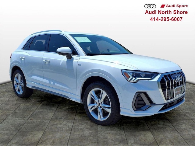 Photo of 2024 Audi Q3 SUV 