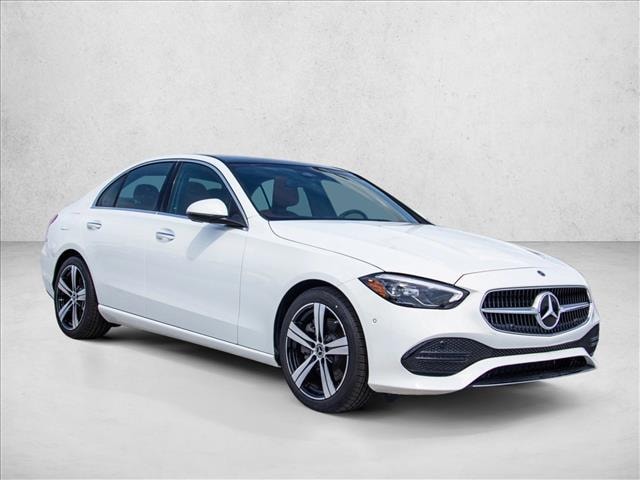 2026 Mercedes-Benz C 300