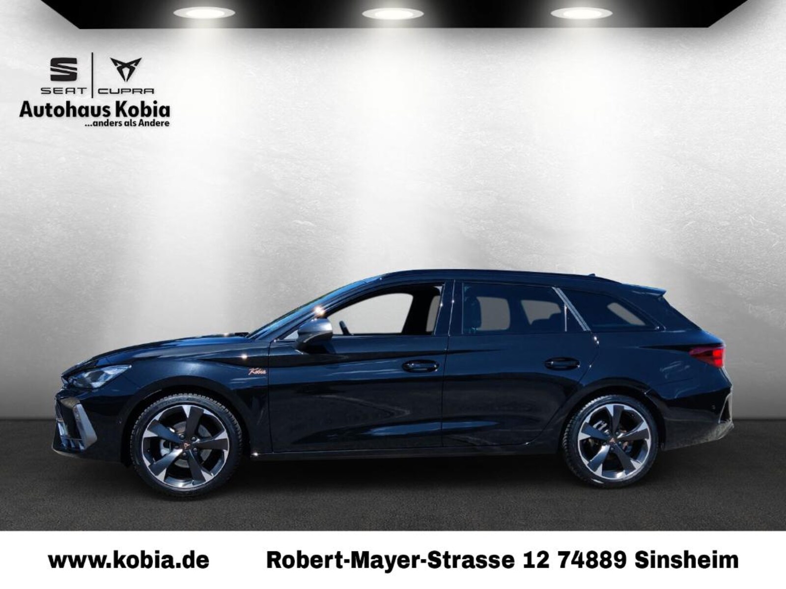 CUPRA Leon Sportstourer – Bild 2