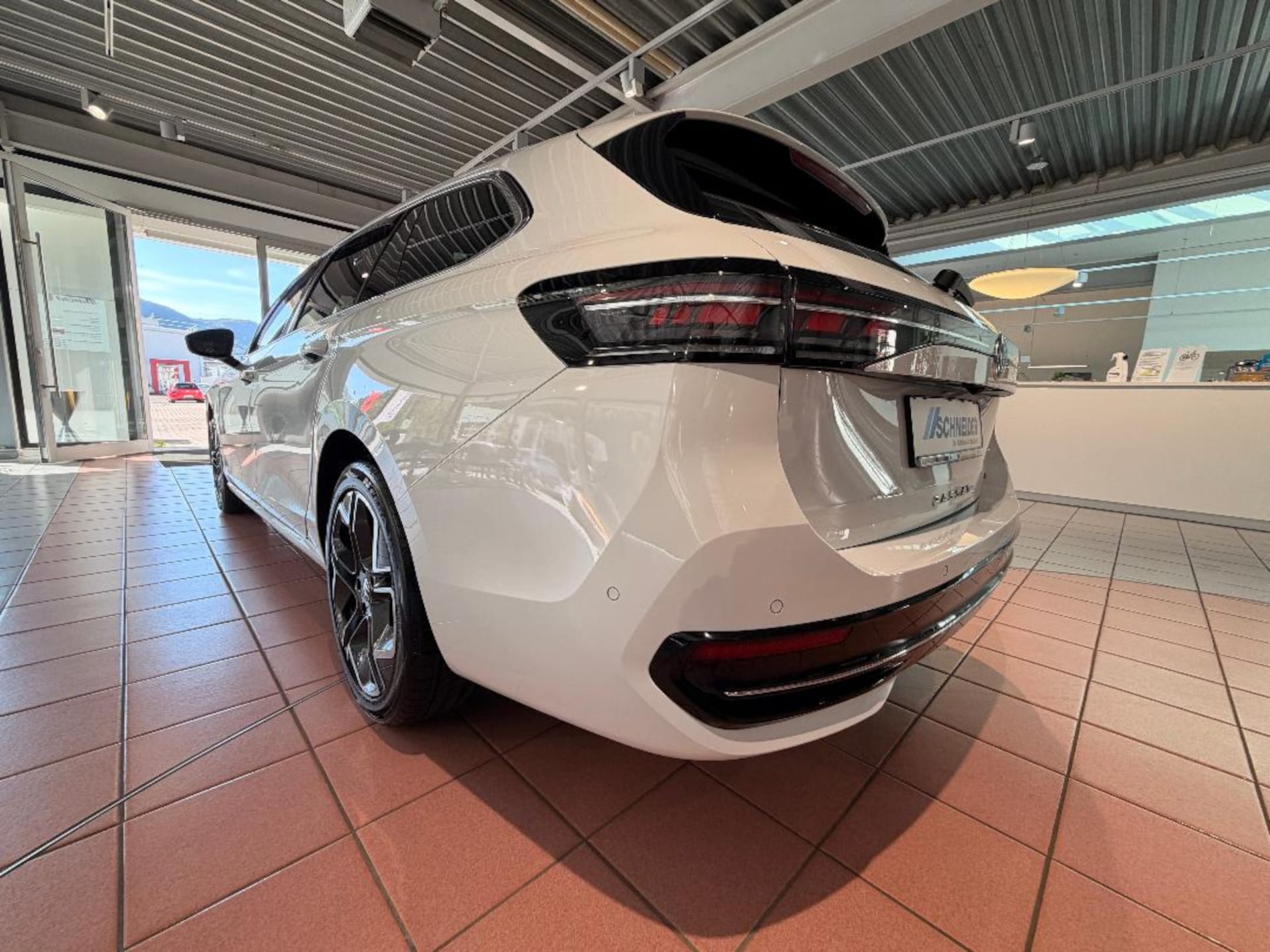 Volkswagen Passat Elegance