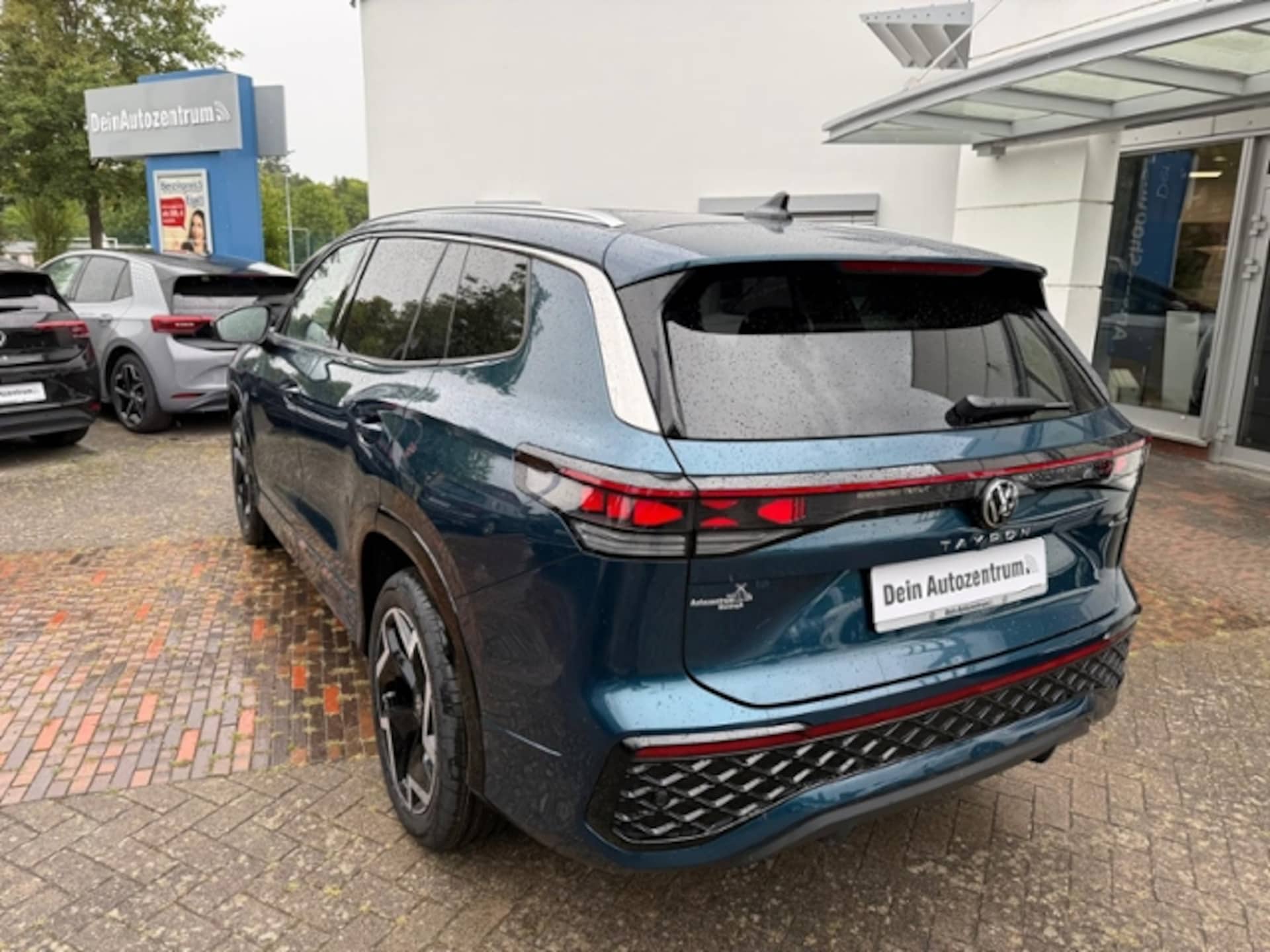 Volkswagen Tayron R-Line