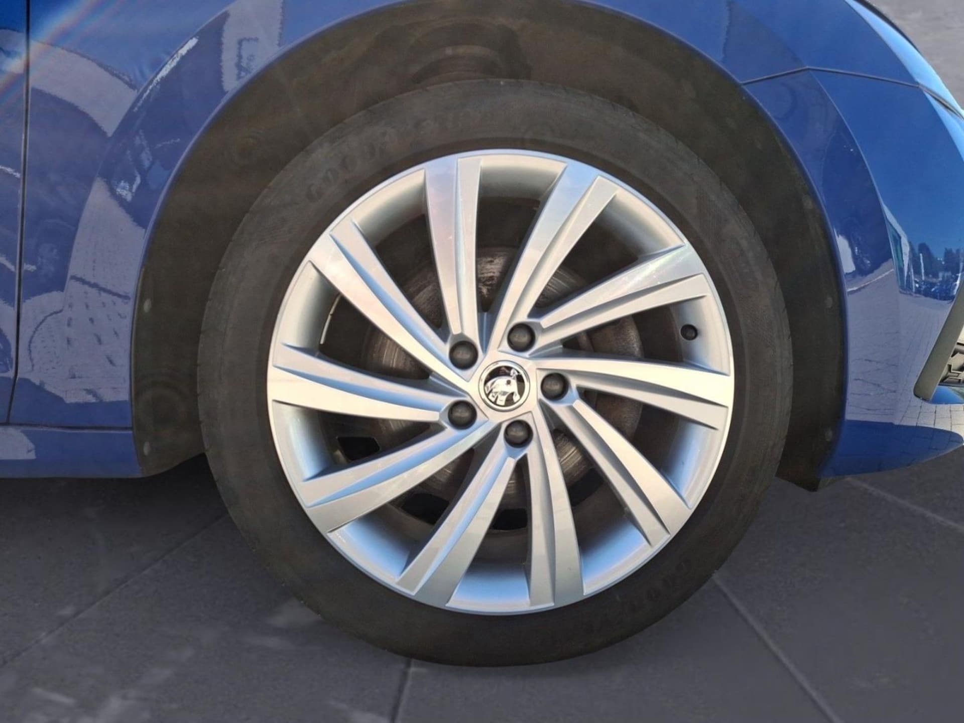 Skoda Octavia Combi Ambition