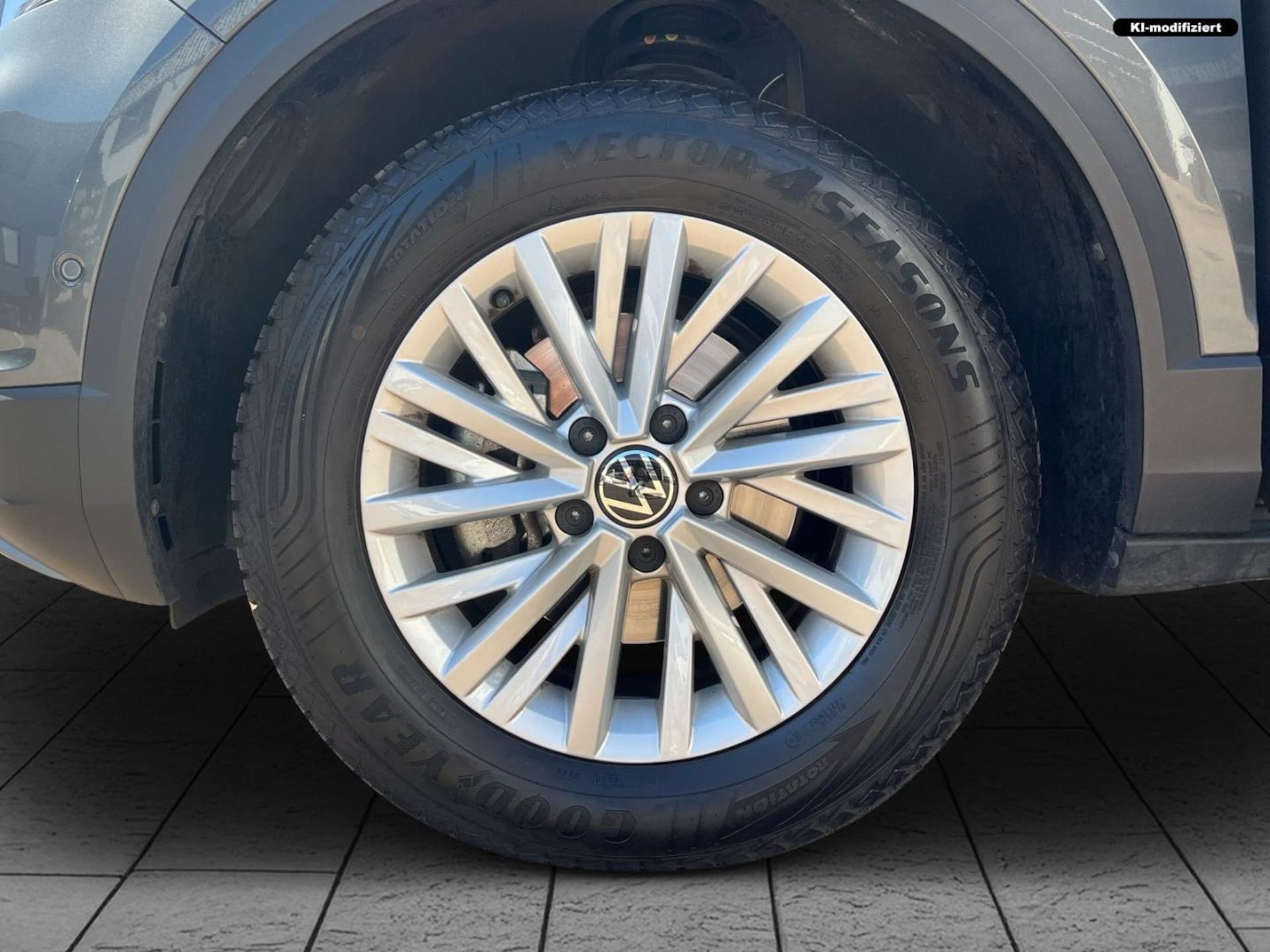 Volkswagen T-Roc Life