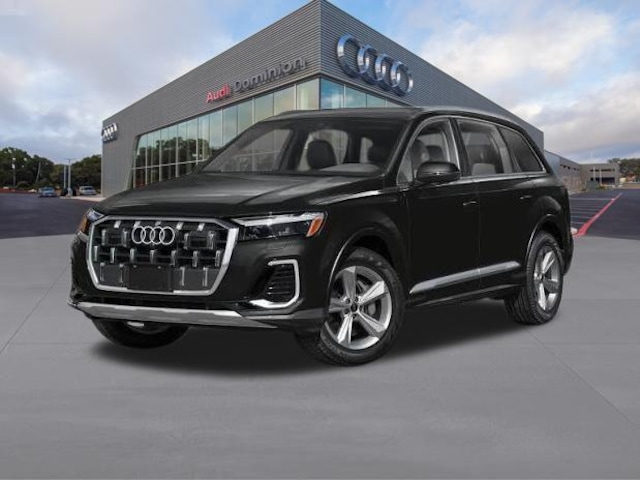 Photo of 2026 Audi Q7