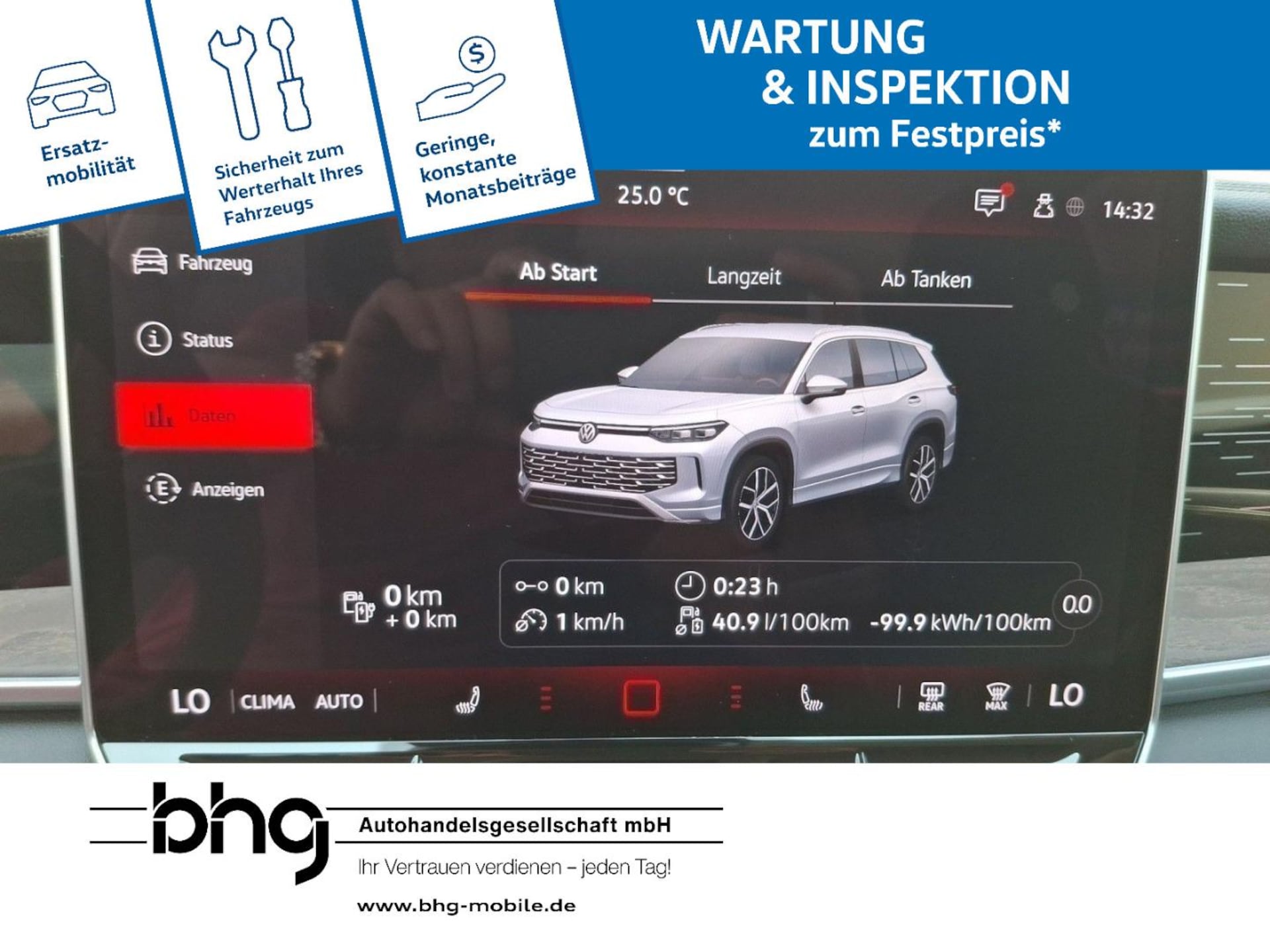 Volkswagen Tayron Elegance