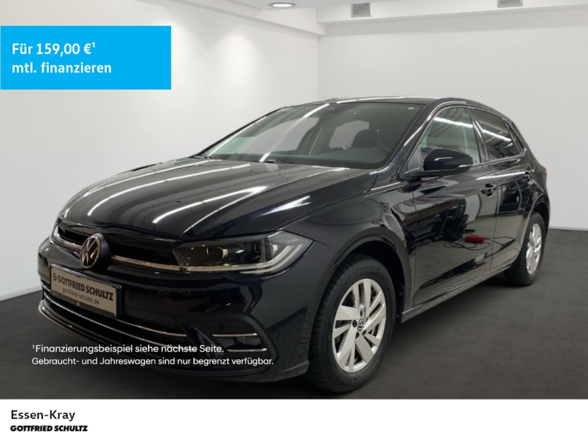 Volkswagen Polo Style