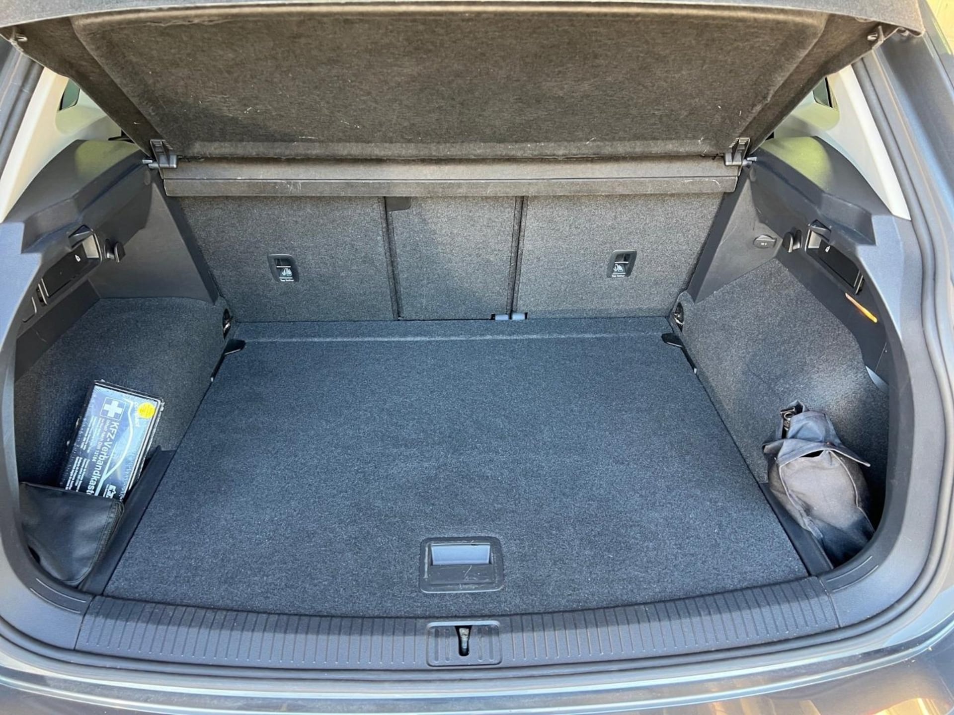 Volkswagen Tiguan SOUND