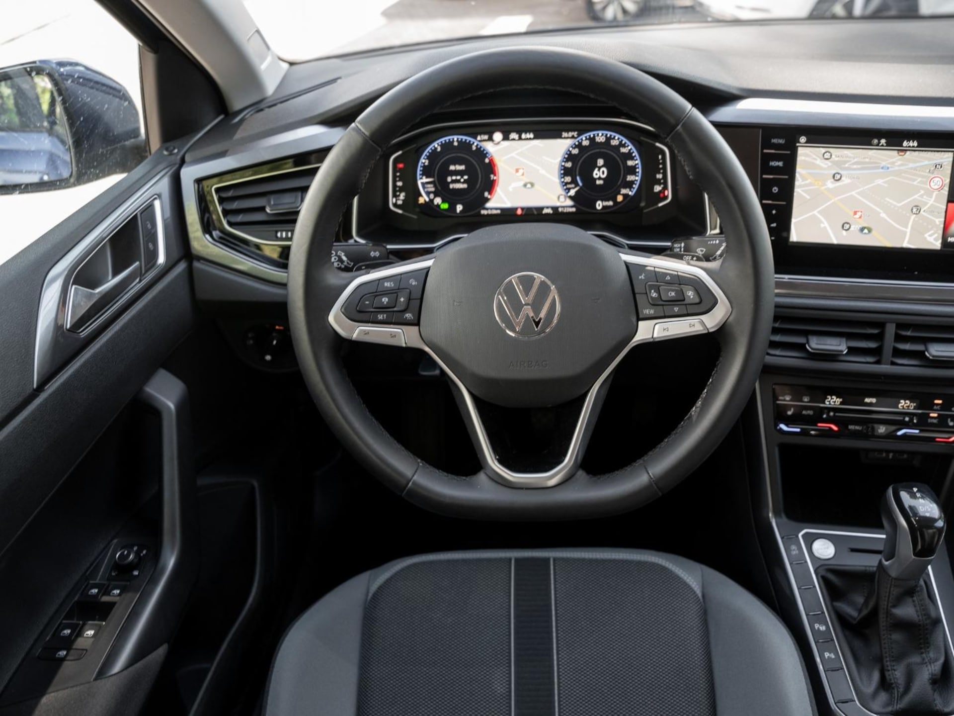 Volkswagen Polo Style