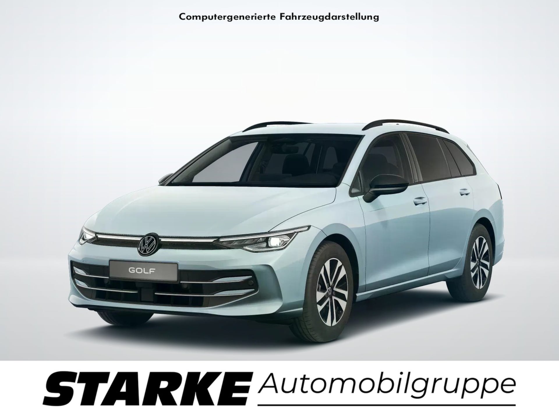 Volkswagen Golf Variant ENERGY