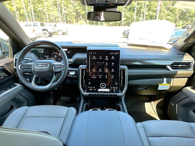 2025 GMC Yukon XL