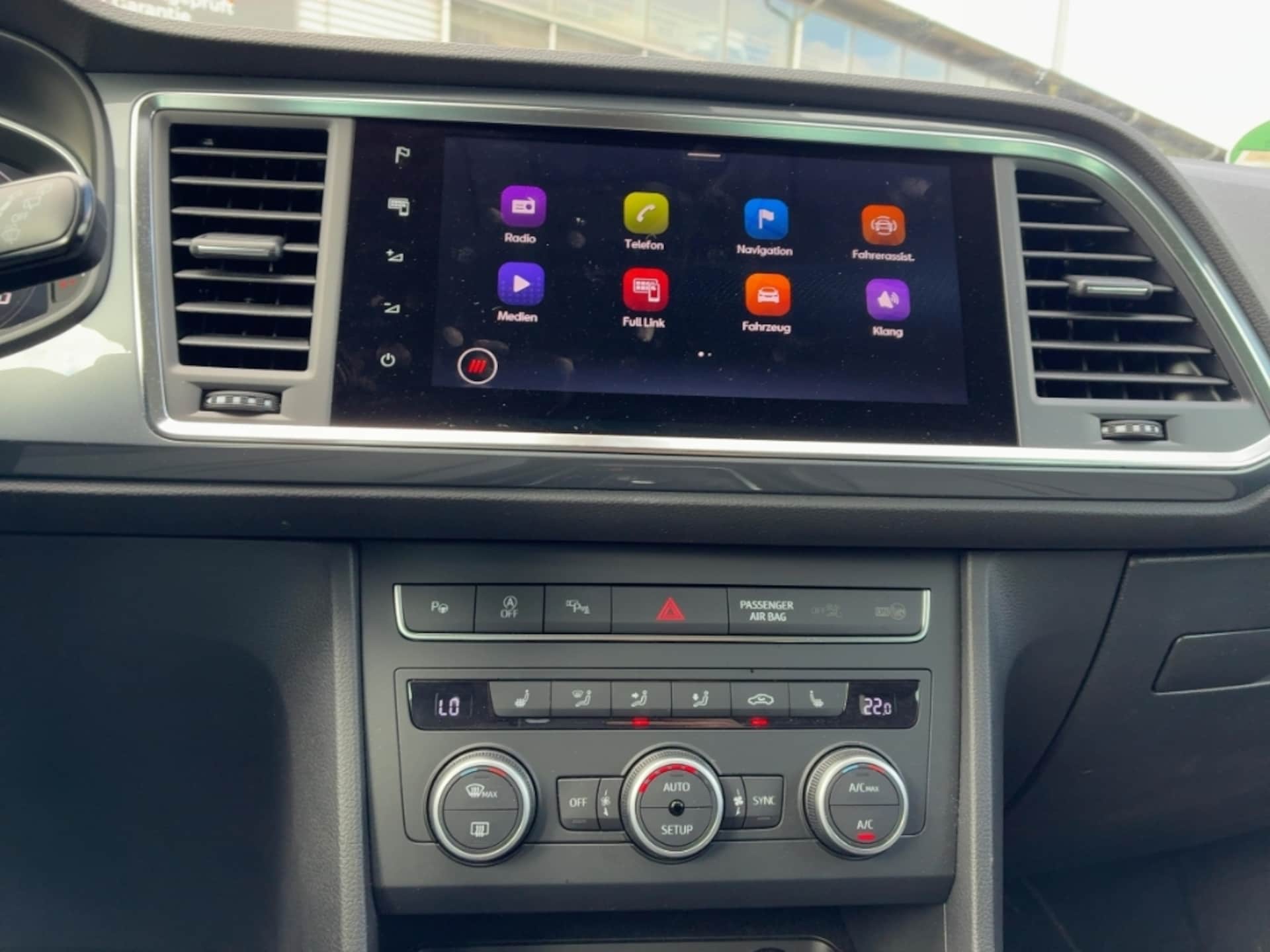 SEAT Ateca Style