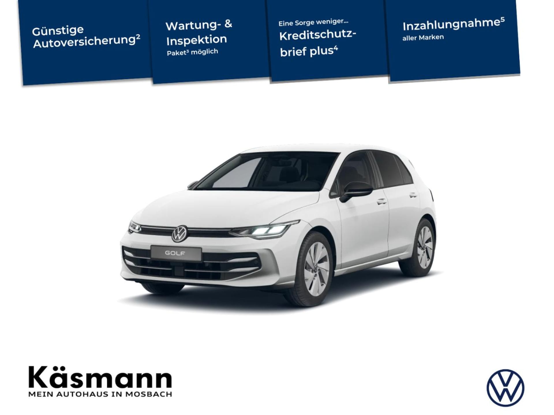 Volkswagen Golf ENERGY