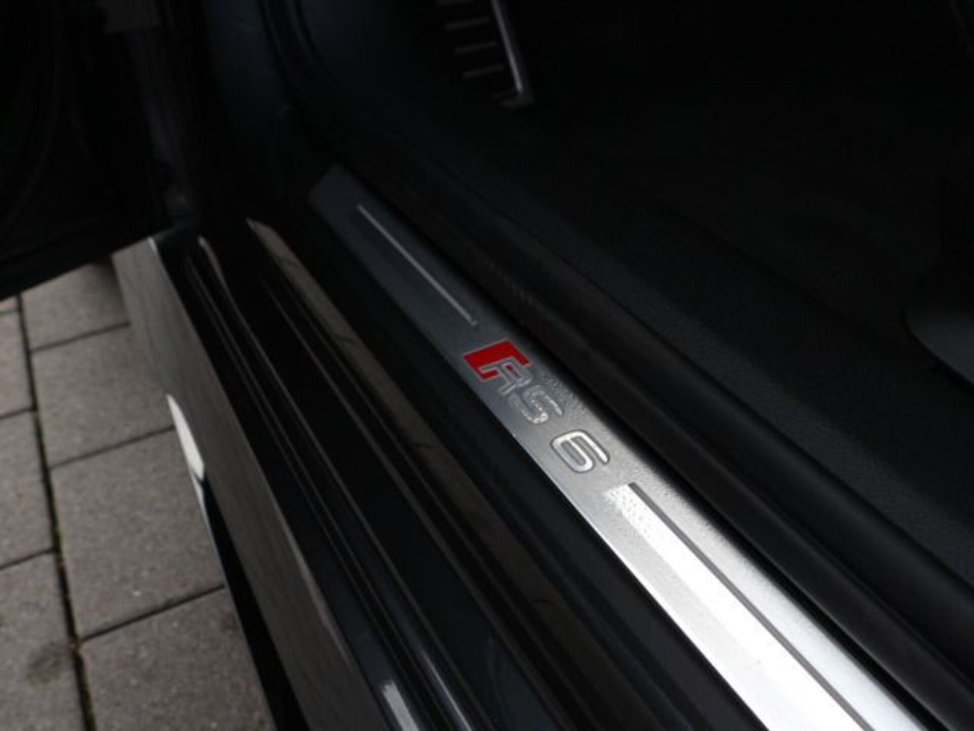 Audi RS 6 Avant performance