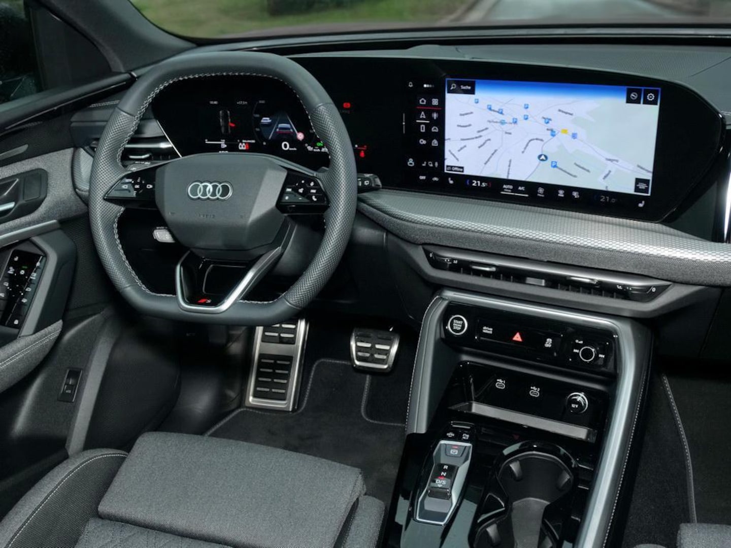 Bild über Audi Q5 Sportback TFSI 150 kW S tronic - für weitere Informationen kontaktieren Sie den Audi Partner