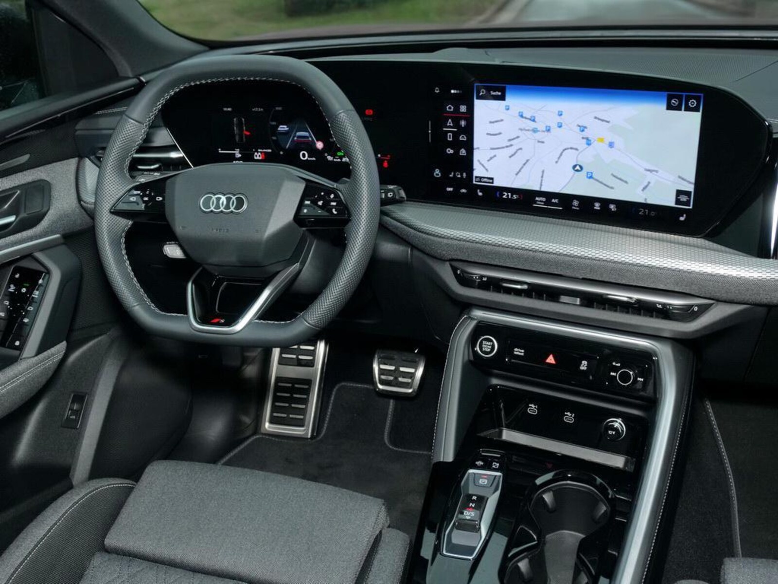 Audi Q5 Sportback – Bild 3
