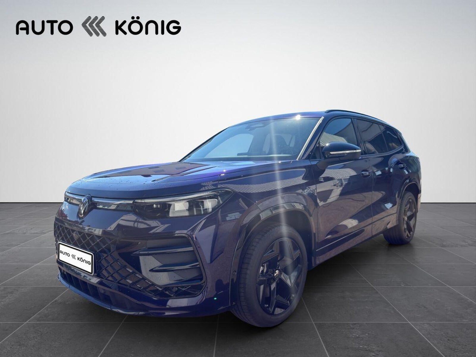 Volkswagen Tayron – Bild 3