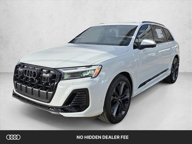 Photo of 2026 Audi Q7 