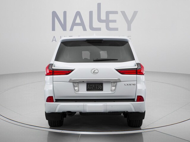 2017 Lexus LX 570