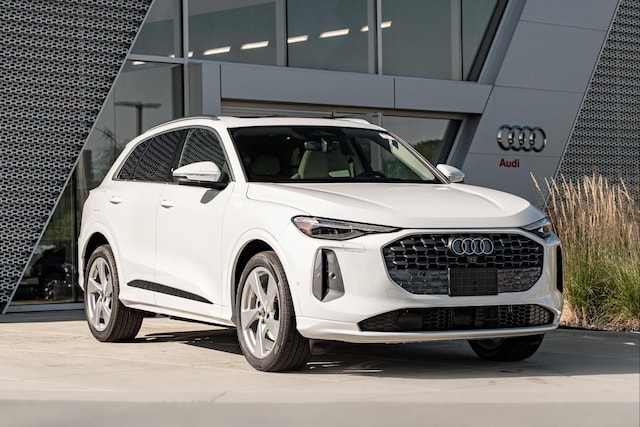 2026 Audi Q5