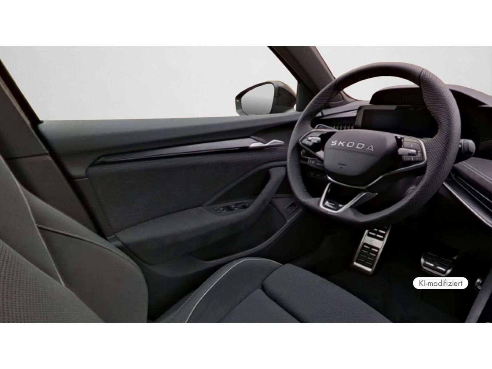 Škoda Superb Combi – Bild 4