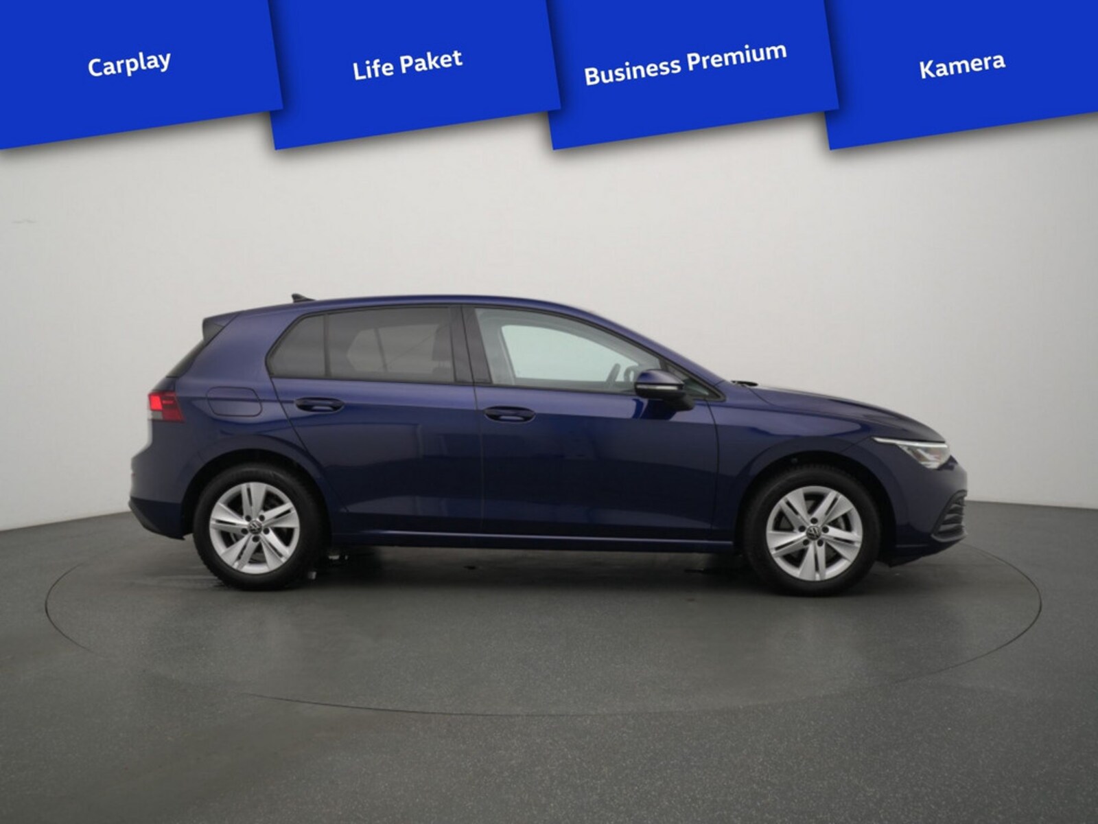 Volkswagen Golf – Bild 3