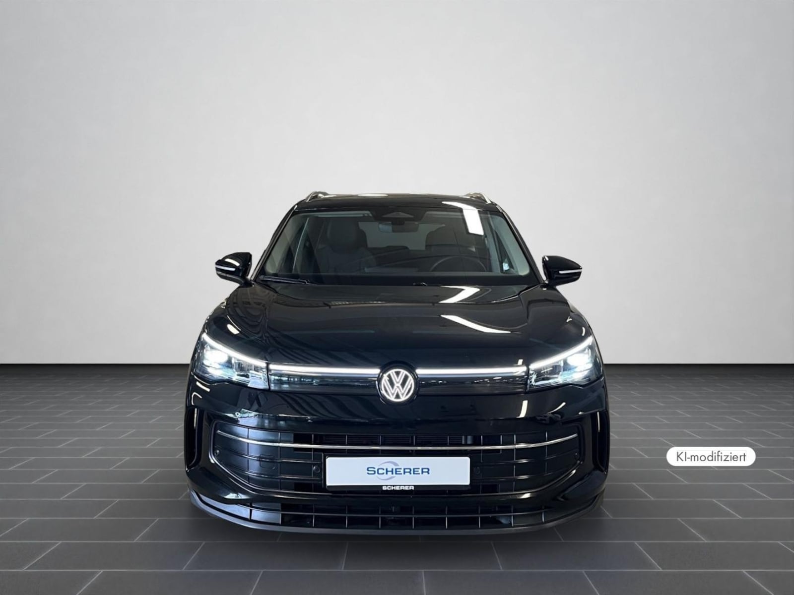 Volkswagen Tiguan – Bild 5